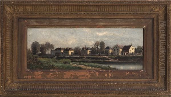 Vue De Charenton - view 1