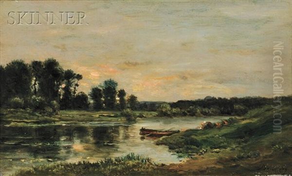 Untitled (la Vallee De L'oise) - view 1