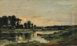 Untitled (la Vallee De L'oise)