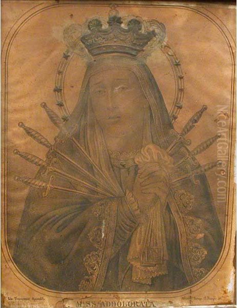 Madonna Addolorata - view 1
