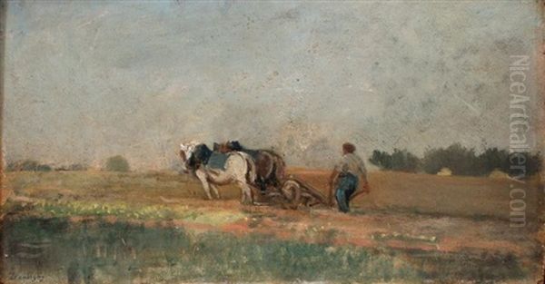 Le Labour - view 1