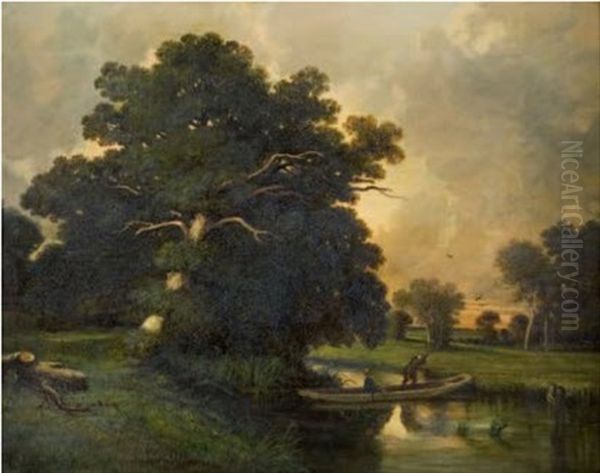 La Chasse Au Gibier D'eau - view 1