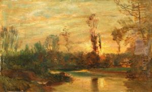 Teichlandschaft