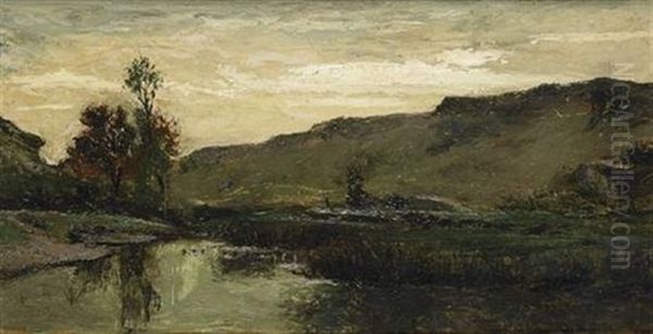 La Vallee De Chevreuse - view 1