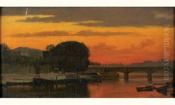Coucher De Soleil - view 1