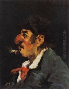 L'homme A La Pipe