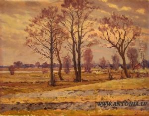 At Early Spring Time