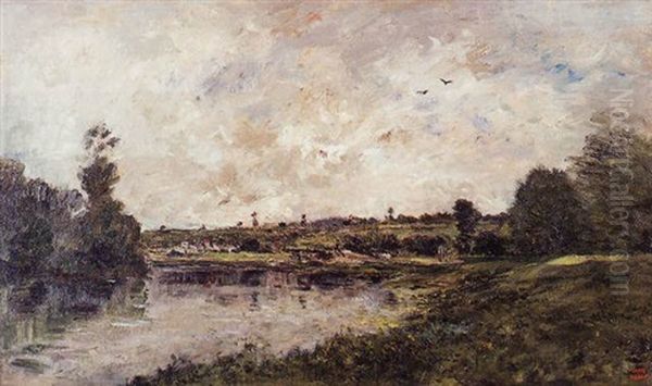 Bord De L'oise - view 1