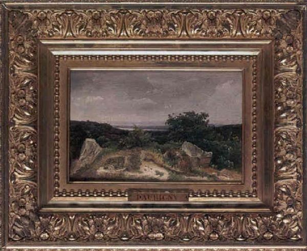 Vicinity Of Fontainbleau - view 1