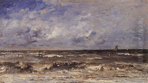 Seascape - view 1