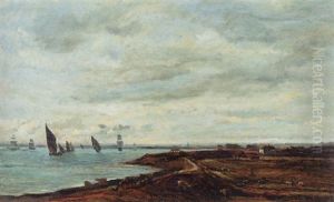 Les Bords De La Tamise A Erith Les Bords De La Tamise A Erith