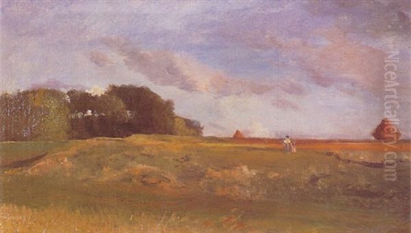 Paysage Du Valmondois - view 1