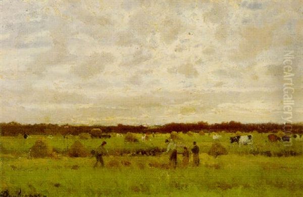 La Moison A Auvers Sur Oise - view 1