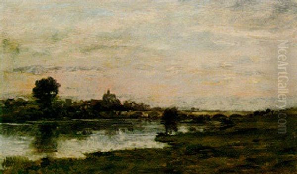 Le Pont De Mantes - view 1