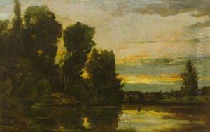 Bords De Riviere, Le Soir