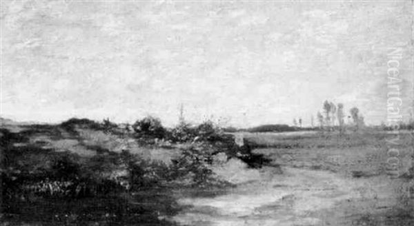 Weite Franzosische Landschaft - view 1