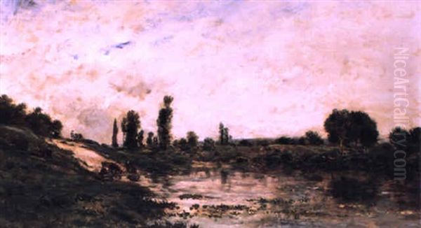L'etang - view 1