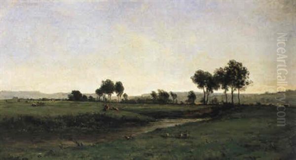 Extensive Landscape - view 1