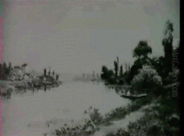 Bord De Riviere Animee - view 1