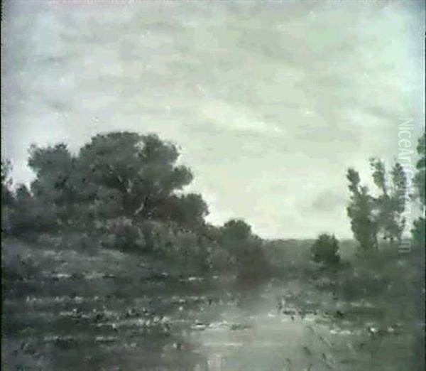 The Pool Of Gylien - view 1