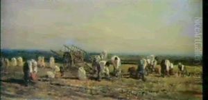 The Potato Harvest
