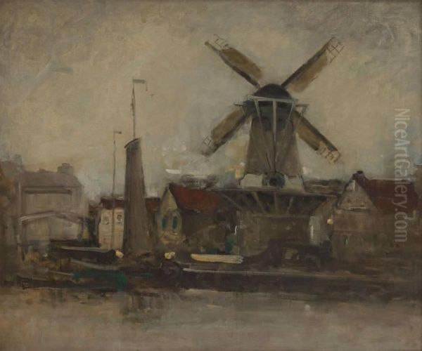 Le Moulin - view 1