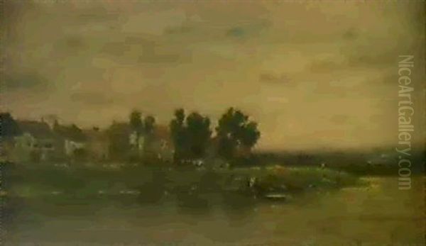Dorf Am Fluss - view 1