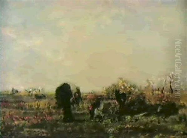 La Moisson - view 1