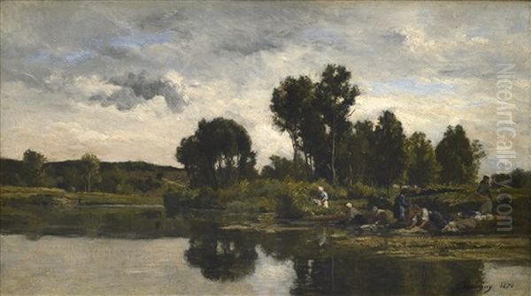 Les Pecheurs - view 1