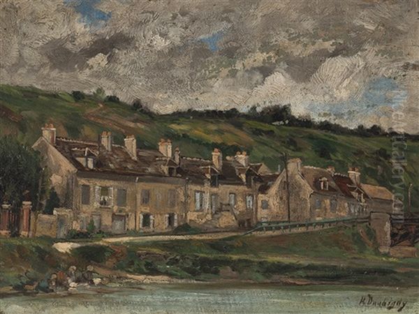 Riverside Houses - view 1
