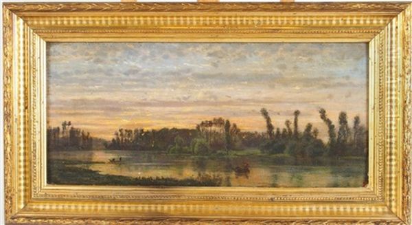 Paysage Lacustre - view 1