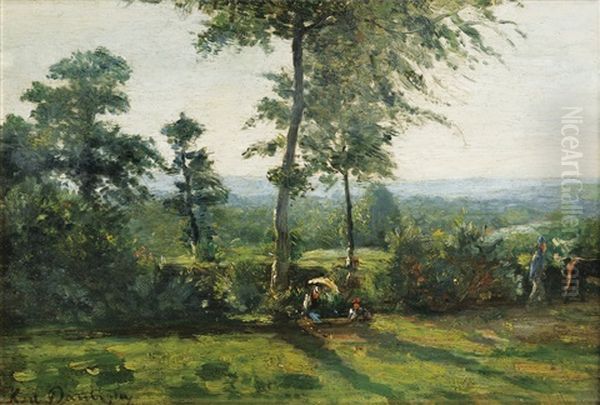 Le Repos Dans La Campagne - view 1