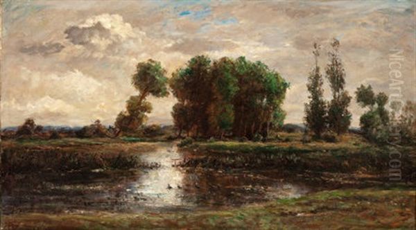 Bords De L'oise - view 1