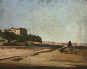 Petit Port De Peche En Normandie