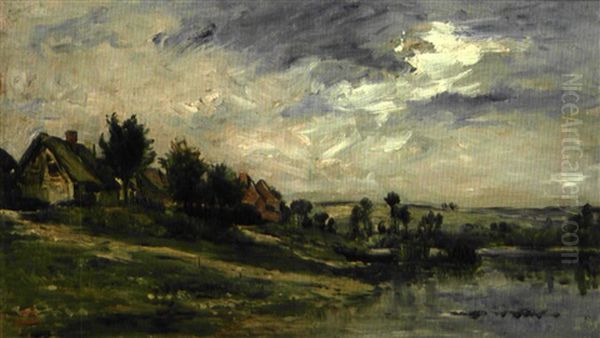 Maison Au Bord D'un Etang - view 1