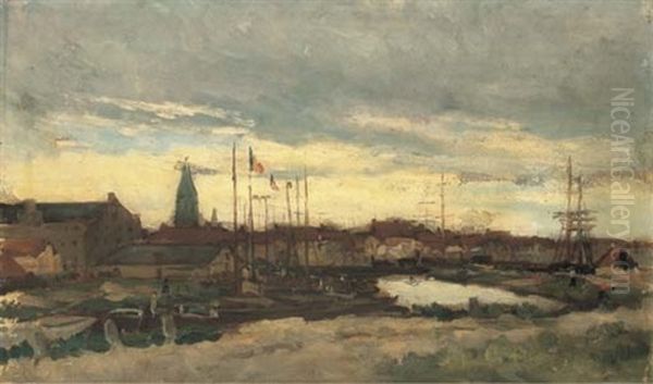 Port Normand, Environ D'honfleur - view 1