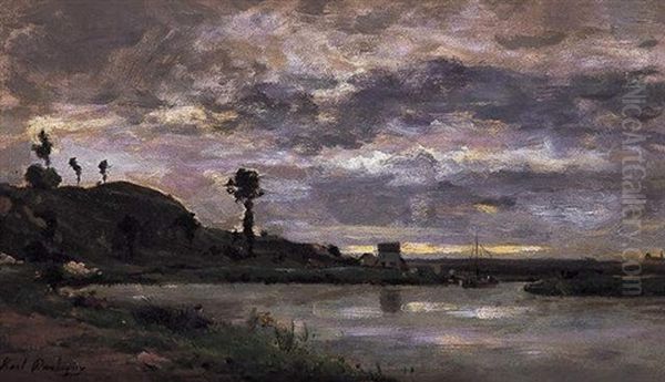 The Two Fishermen - view 1