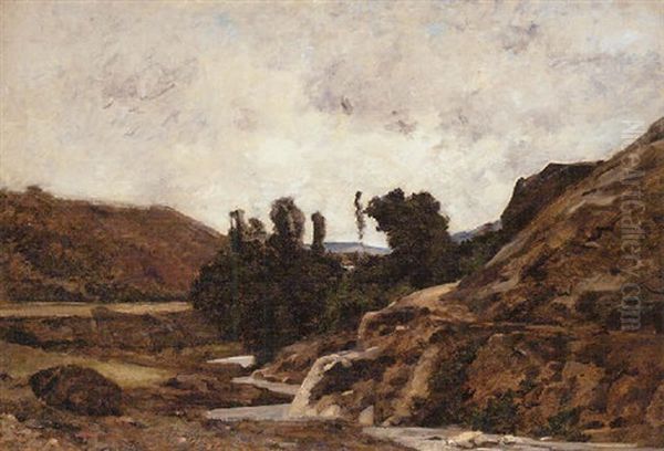 View Outside Optevoz (isere) - view 1
