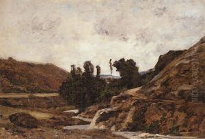 View Outside Optevoz (isere)