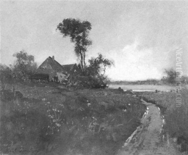 La Chaumiere Au Bord Du Fleuve - view 1
