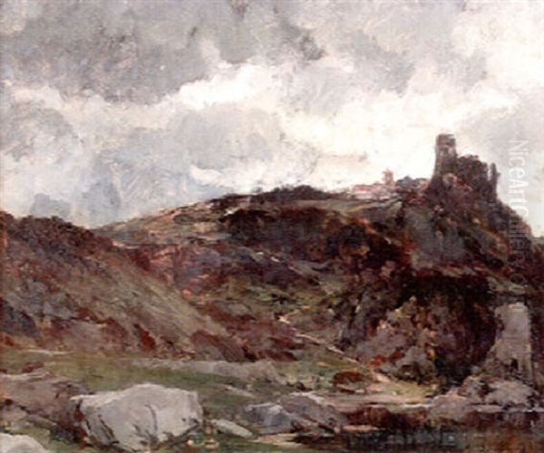 Le Chateau - view 1