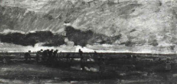 Les Paludiers - view 1