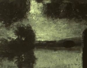 Au Bord De La Riviere