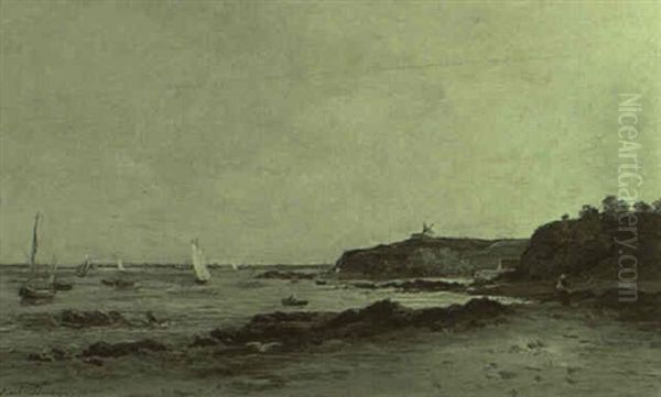 Maree Basse En Bretagne - view 1