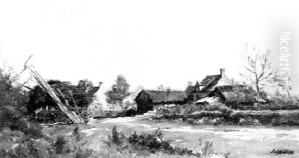 Ferme Dans La Campagne - view 1