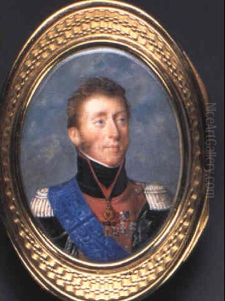 Louis Antoine, Duke Of Angouleme - view 1