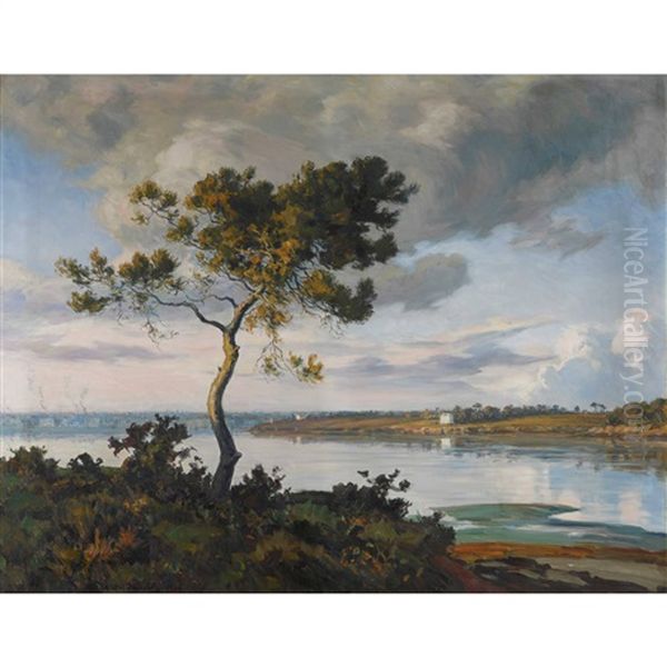 Le Soir (devant Concarneau) - view 1
