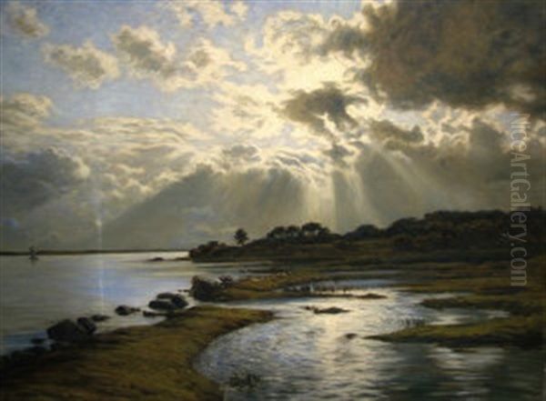 Coastal Landscape - view 1