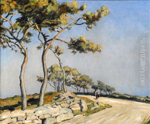 Promenade Sur Le Chemin - view 1