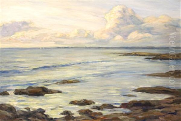 Cote Rocheuse - view 1